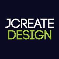 jcreate design logo image