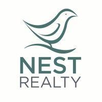 nest realty wilmington logo image