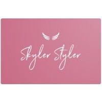 skyler styler * stílustanácsadó és stylist logo image