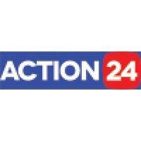 action24 logo image