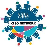 sans ciso network logo image