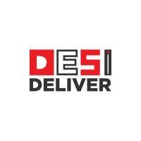 desi deliver logo image