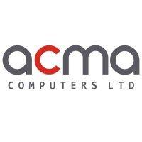 acma computers ltd. logo image