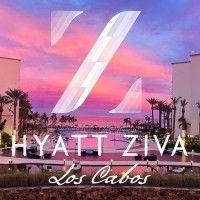 hyatt ziva los cabos logo image