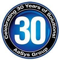 aasys group, inc. logo image