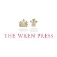 the wren press logo image