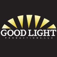 good light productions llc logo image