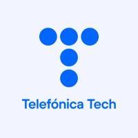 telefónica tech (en) logo image