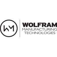 wolfram manufacturing technologies logo image