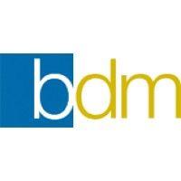 bdm logo image