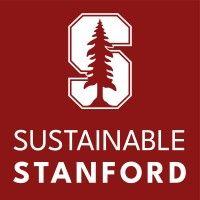 sustainable stanford logo image