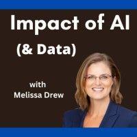 impact of ai (& data) logo image