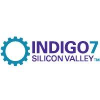 indigo 7 silicon valley logo image