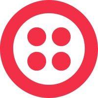 twilio logo image