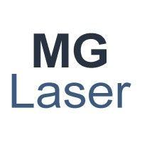 mg laser logo image