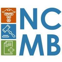 north carolina medical board logo image