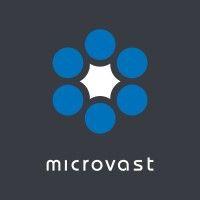 microvast logo image