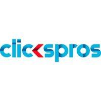 clickspros logo image