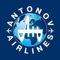 antonov airlines logo image