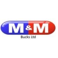 m & m (bucks) limited logo image