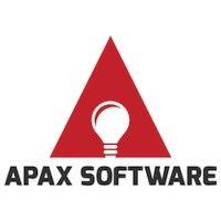 apax software logo image