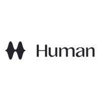 human, inc. logo image