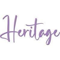 heritage education logo image