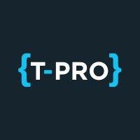 t-pro logo image