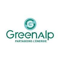 greenalp logo image