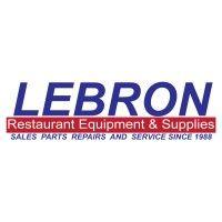 lebron restaurant equipment and supply