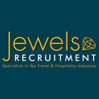 jewels travel & hospitality recruitment logo image