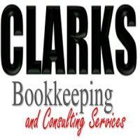 clarks bookkeeping & consulting, llc logo image