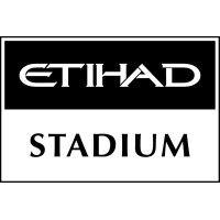 etihad stadium logo image