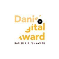 danish digital award logo image