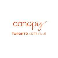 canopy by hilton toronto yorkville logo image