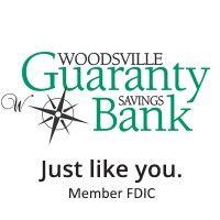 woodsville guaranty savings bank logo image