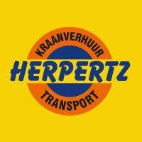 herpertz kraanverhuur en transport logo image