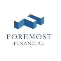 foremost financial corporation (lic # 10342/11654) logo image