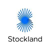 stockland logo image