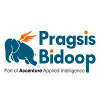 pragsis bidoop logo image