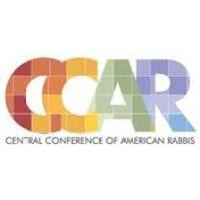 central conference of american rabbis logo image