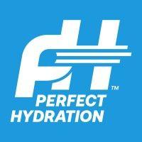 perfect hydration alkaline water logo image