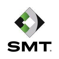 smt (sportsmedia technology) logo image