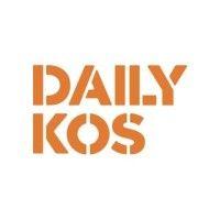 daily kos logo image