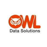 owl data solutions logo image