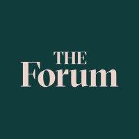 the forum logo image