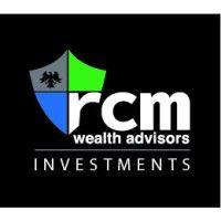 rcm wealth advisors logo image