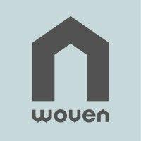 woven housing association logo image