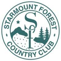 starmount forest country club logo image