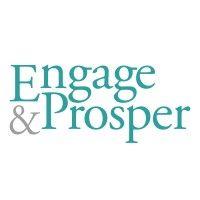 engage & prosper logo image